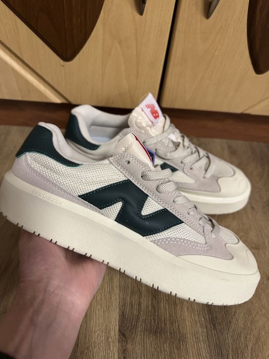 Кросівки New Balance p.41 нові термо оригінал