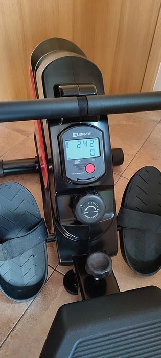 Wioślarz ergometr magnetyczny jak nowy