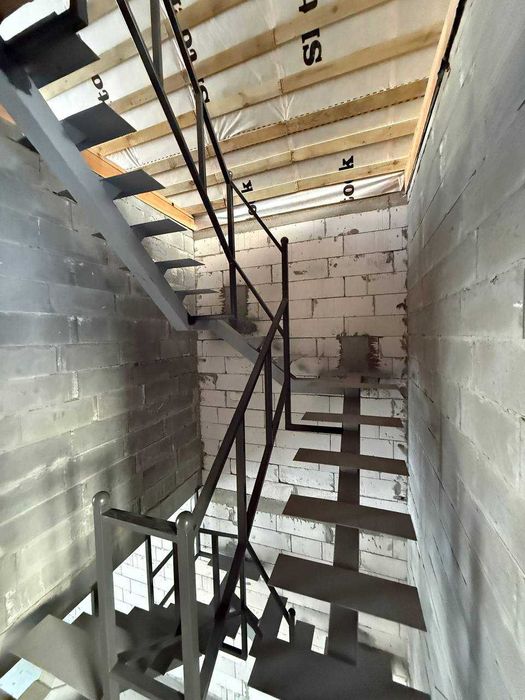 Сучасний таунхаус з газом Розтермінування до 4 років 90 м² + мансарда