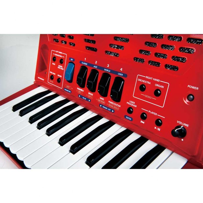 ROLAND FR-1X RD akordeon cyfrowy
