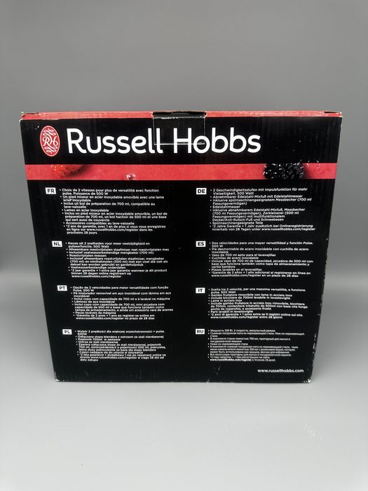 Blender ręczny Russell Hobbs