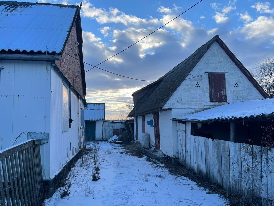 Продам будинок село Грушки
