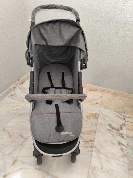 Carro Bebe Asalvo Baby.