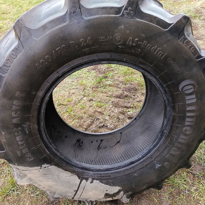 Opony Continental 420/70 r 24