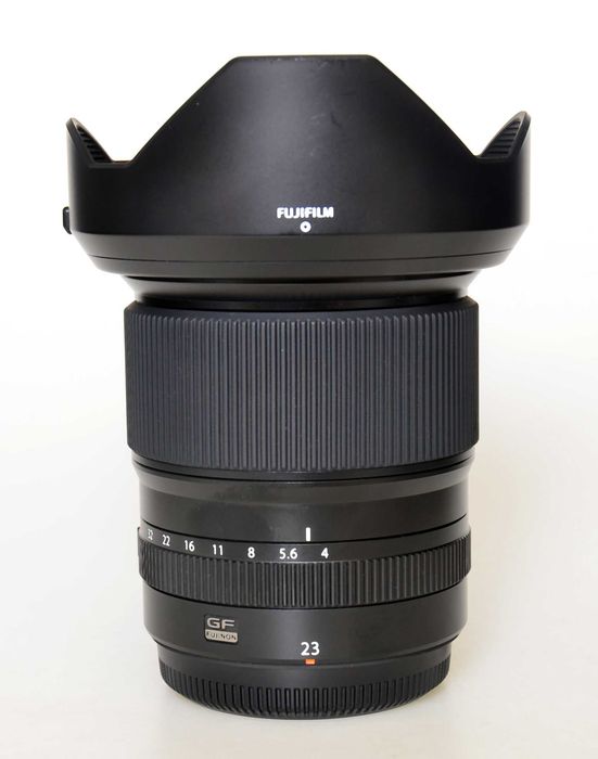 Obiektyw FujiFilm GF 23 mm f4 R LM WR. Gwarancja 24 m-ce!