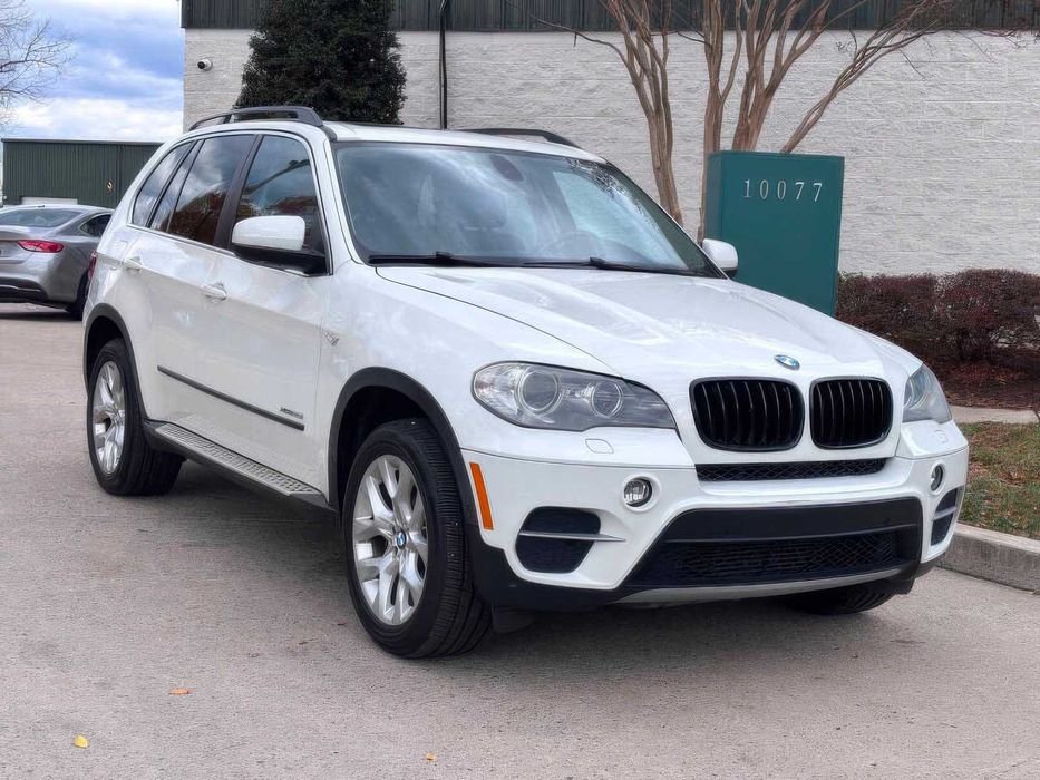 BMW X5 xDrive35i      2013