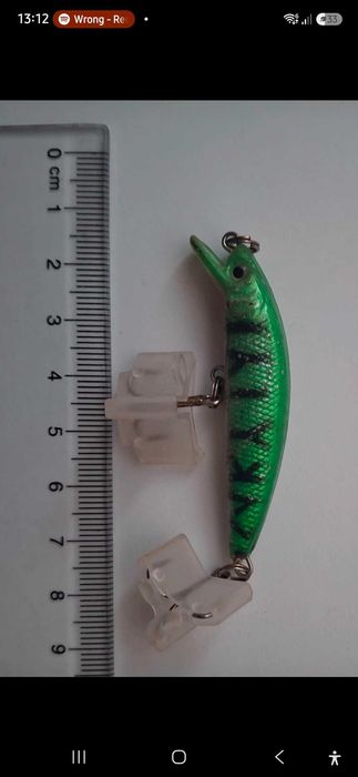 kit  de iscas de pesca