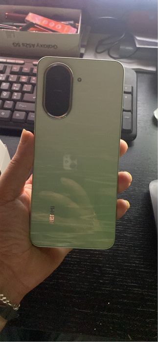 Redmi A 5 novo green  128gb