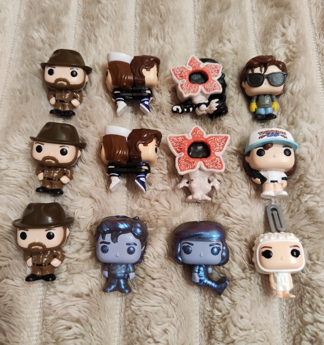 Дивні дива фігурки