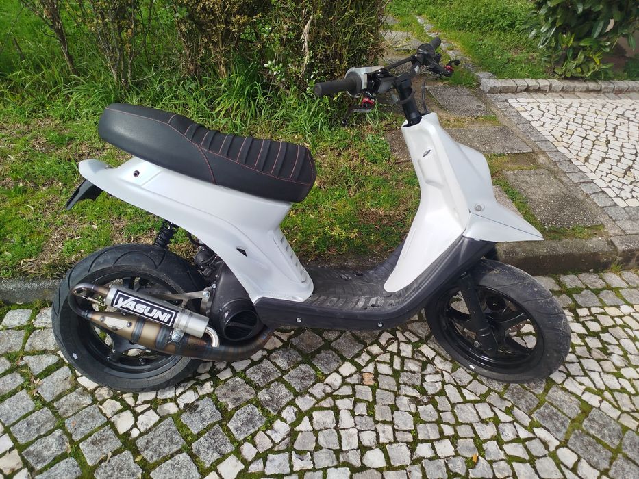 Yamaha BW'S impecável