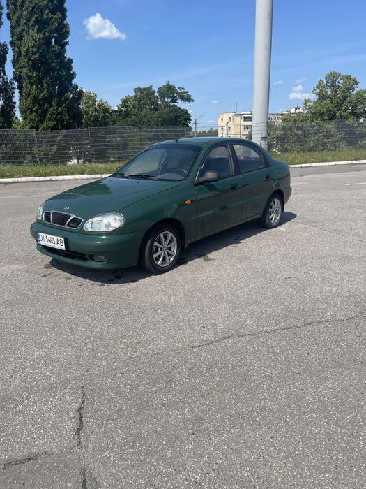 Daewoo Lanos 2006 VIN Y6DTF69YD6W285233 фото оголошення 2 з 12