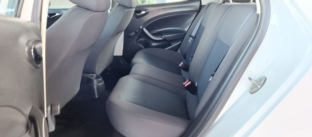 Seat Ibiza 1.2tdi Itech 2015