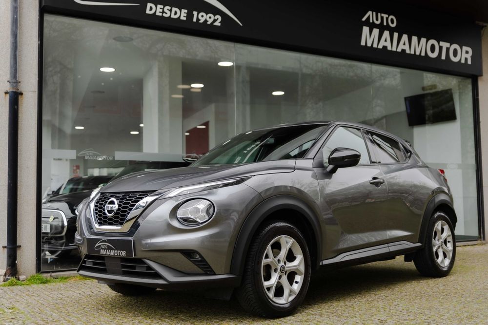 Nissan Juke 1.0 DIG-T N-Connecta DCT