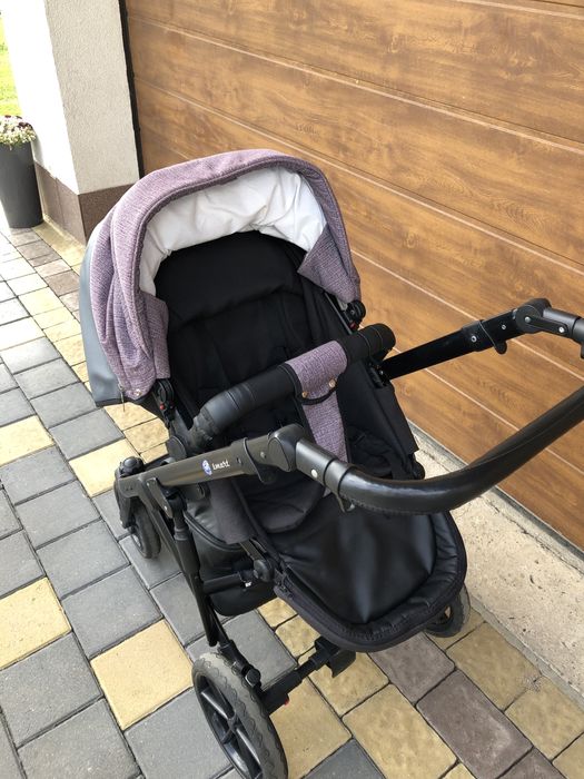 Дитячий візочок  PEPPY 3 в 1