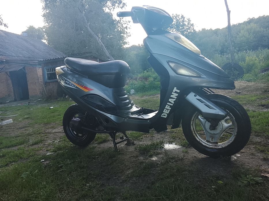 Продам 2 скутера по цені одного