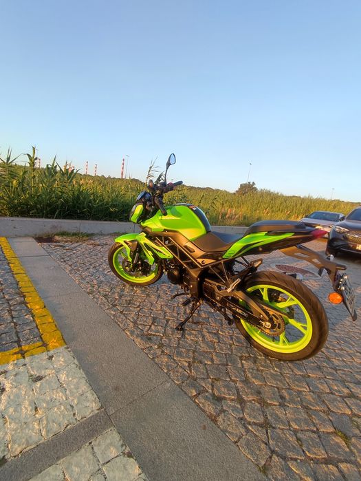 Benelli BN 125, de 2024 (COM GARANTIA)