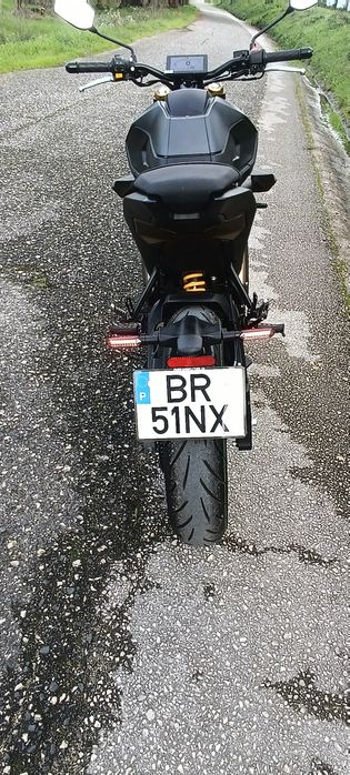 125 cm3 mondial piega