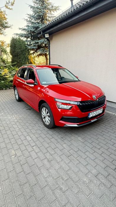 Škoda Kamiq