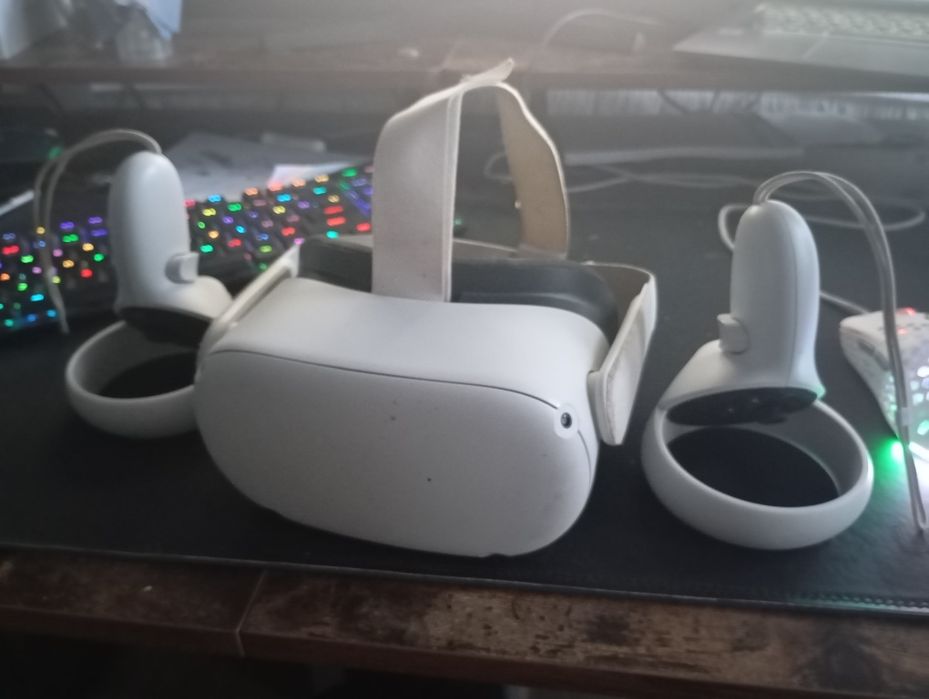 Oculus quest 2 gogle vr