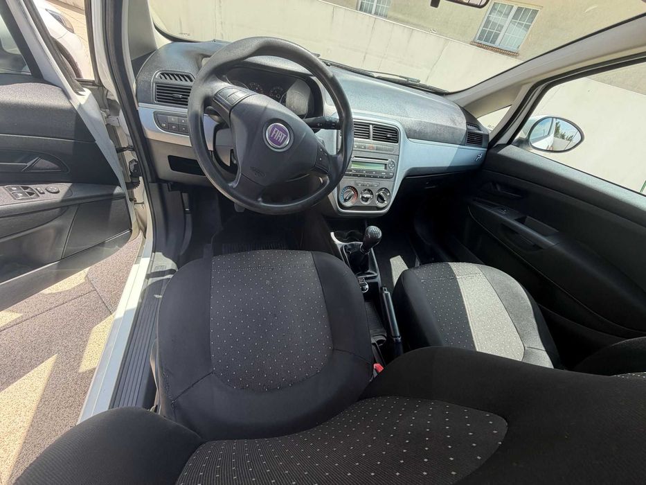 Fiat Punto 1.3 M-Jet Diesel