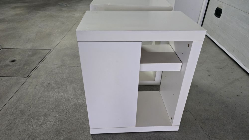 2 módulos arrumação IKEA