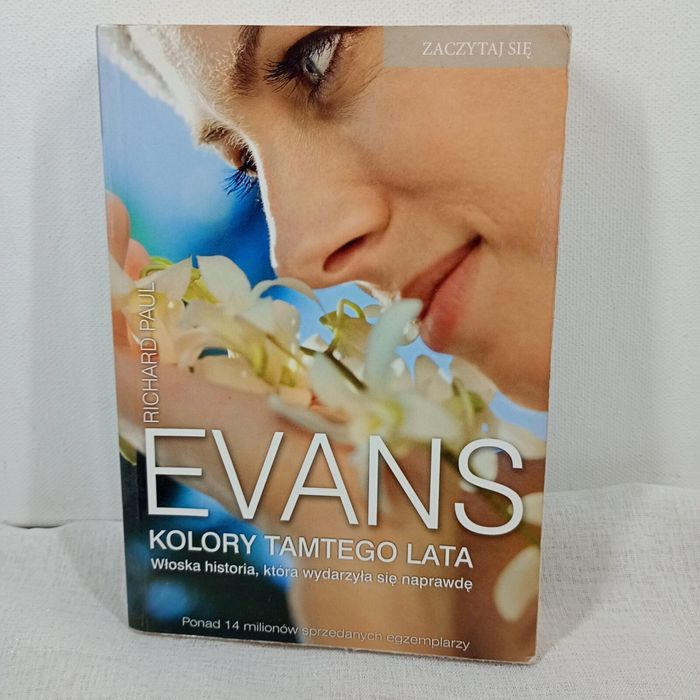 Kolory tamtego lata. Richard Paul Evans