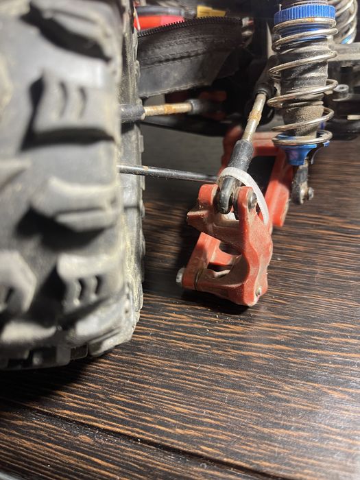 Trophy Truck, Traxxas Jeep  Monster Energy