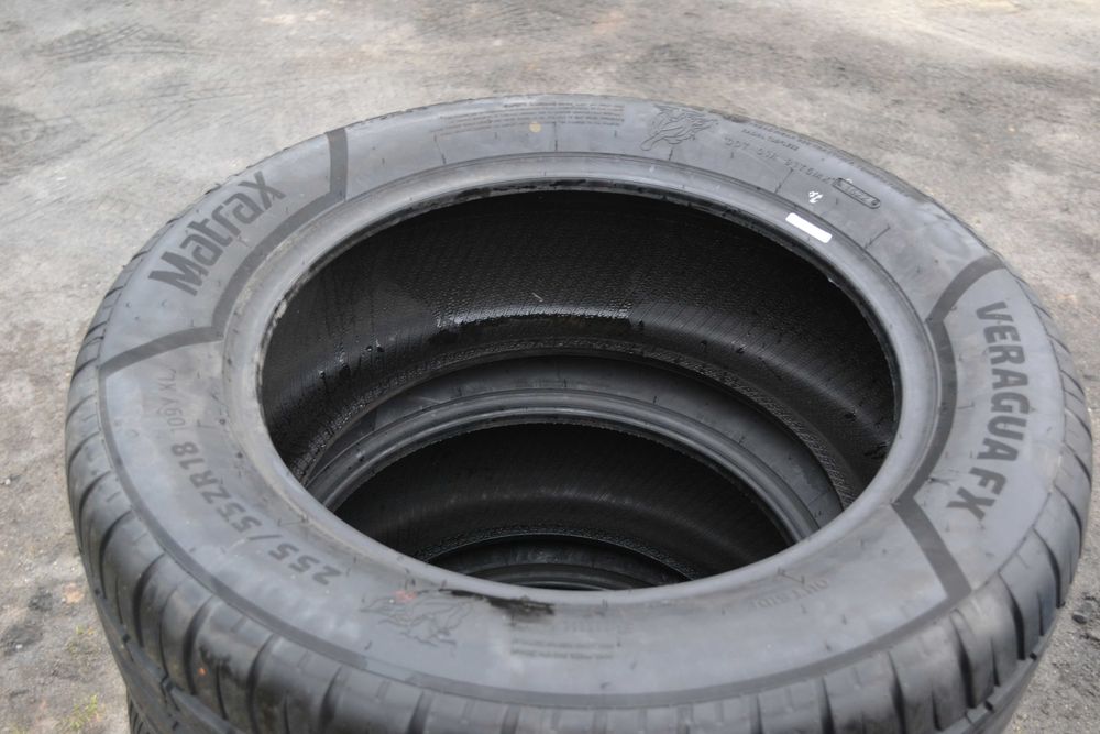 Opony 255/55/18 Matrax 4szt Letnie Nowe