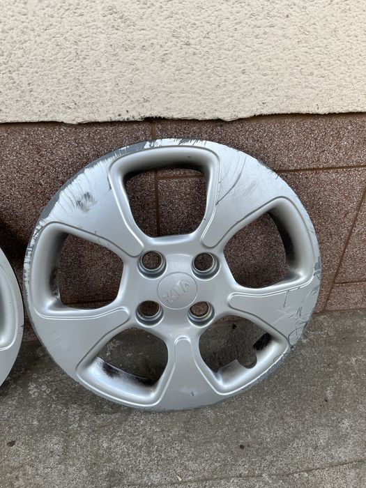 Oryginalne kołpaki 14 kia picanto