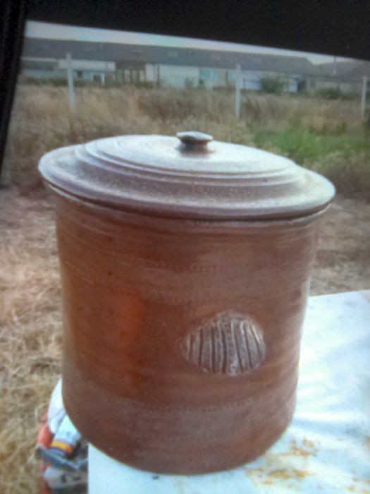 Peças muito antigas em bom estado