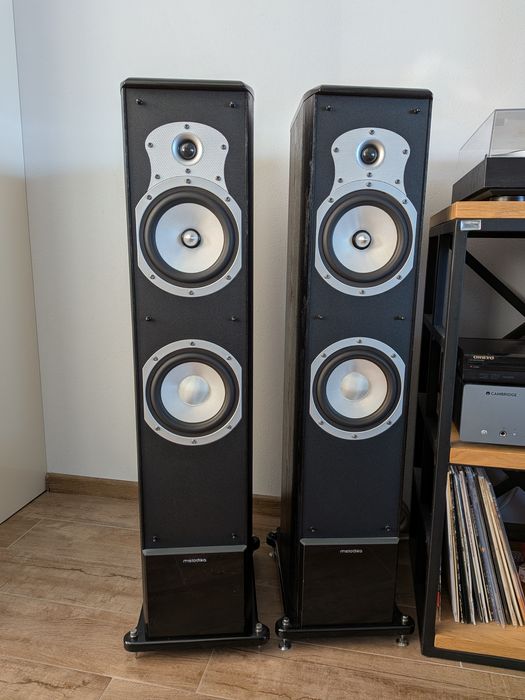 Kolumny Melodika BL 40 (Idealny Stan)