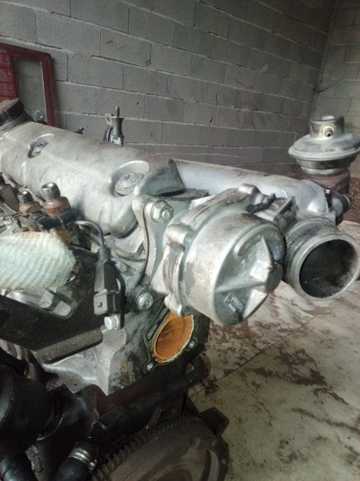 Peças Megane dti
