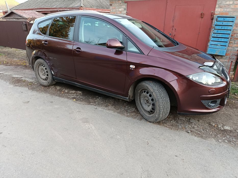 Продам  Seat Altea XL