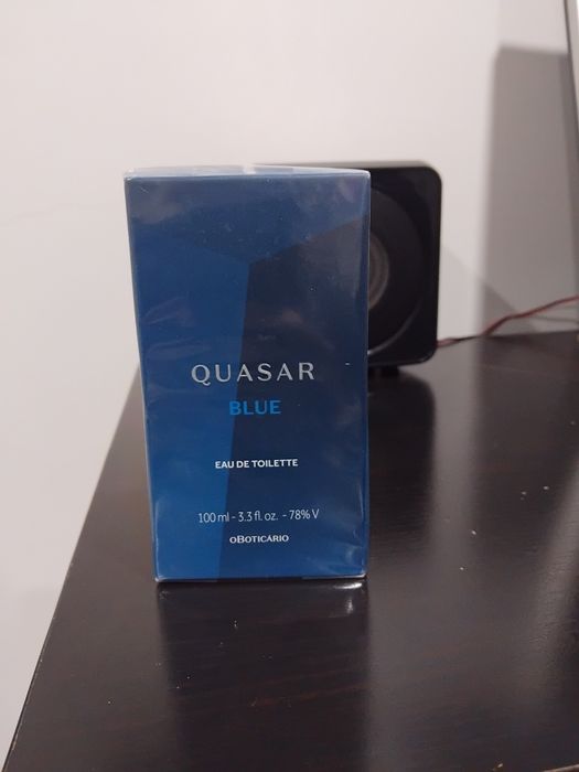Quasar Blue Eau de Toilette 100ml O Boticário