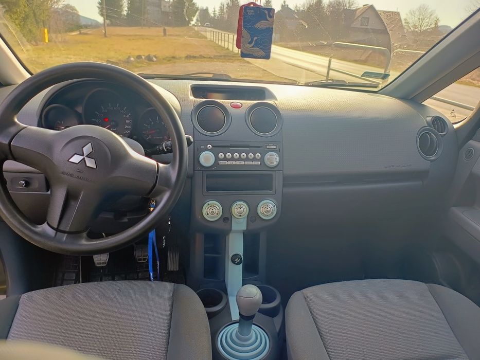 Mitsubishi Colt