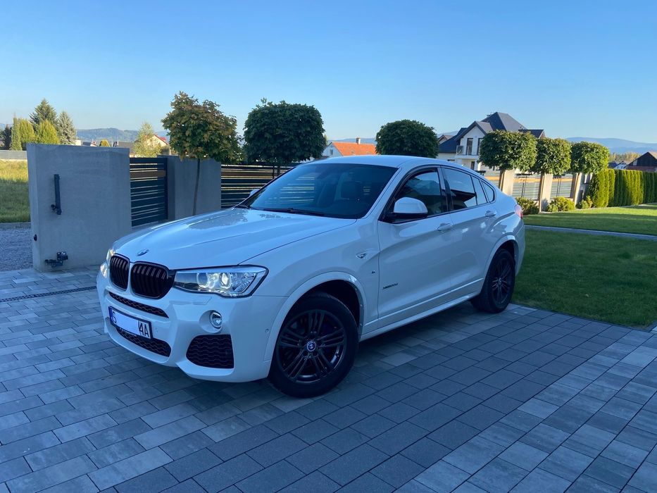 BMW X4