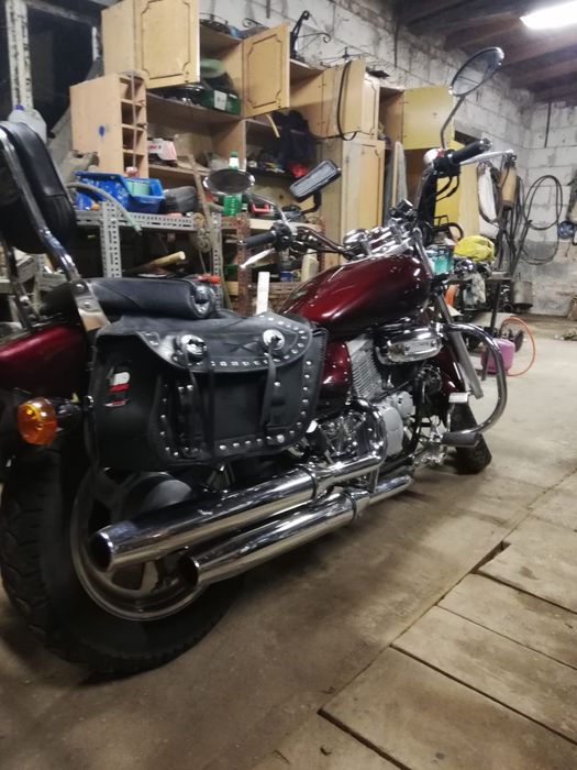 Hyosung gv 125c Aquila