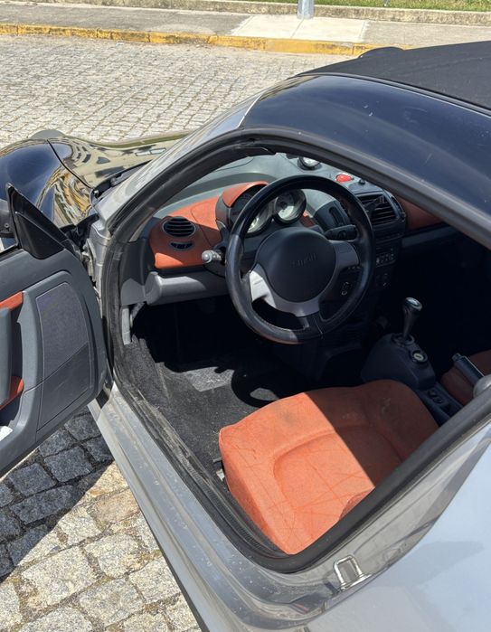 Smart Roadster nacional de 2005