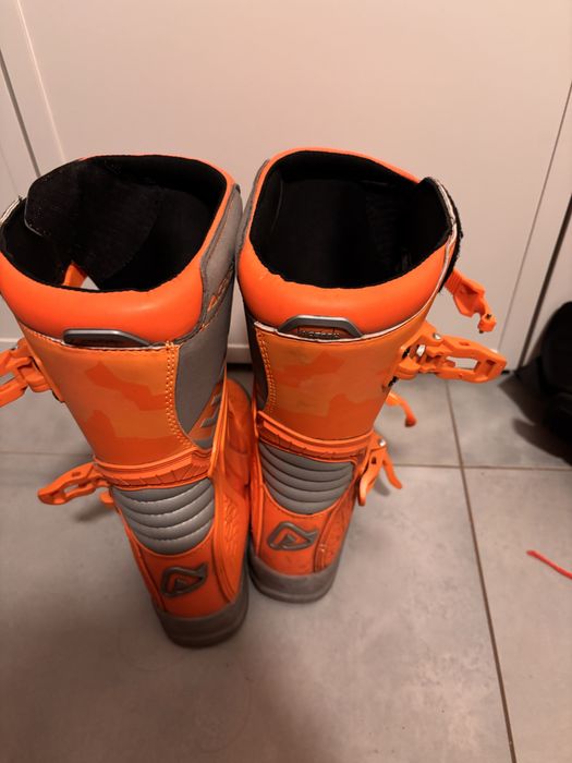 Buty motocyklowe Acerbis