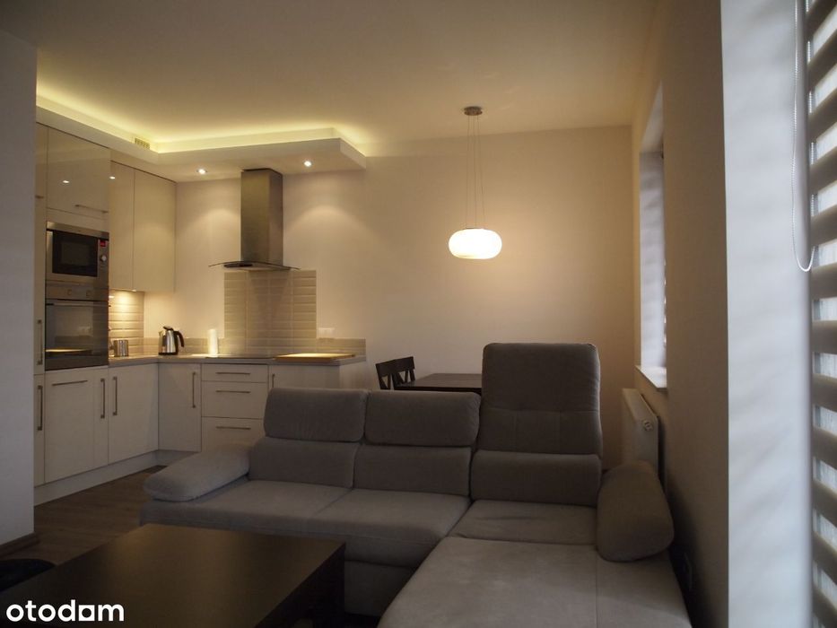 Apartment in Wrocław, Rodzinny Ogród Działkowy „Łączność”, Tarnogaj - Więcej