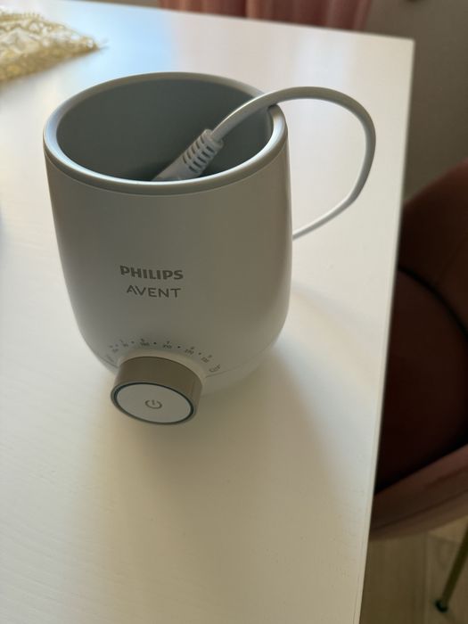 Aquecedor de bibeirao Philips