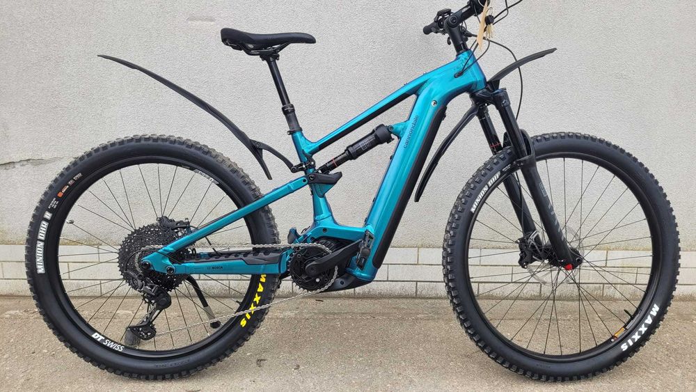 CANNONDALE Moterra Neo 3 elektryk używany aluminiowy 29 cali 2024rok