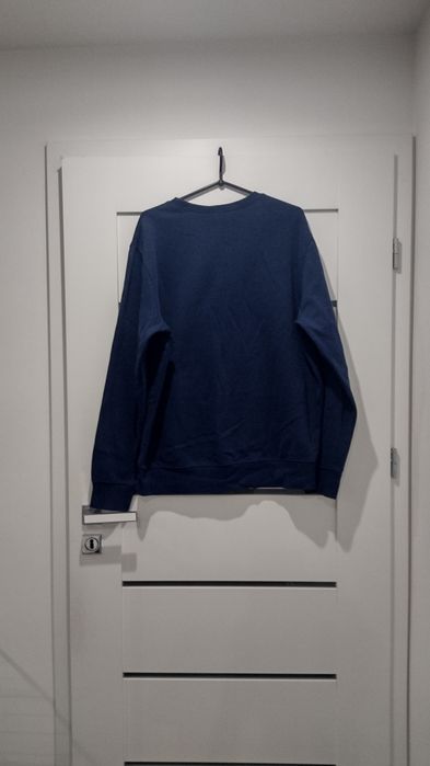 New Balance granatowa bluza męska rozmiar XL