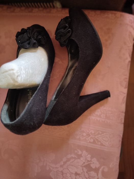 Sapato clássico T37