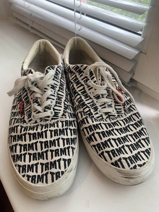 Кеди  з текстилю termit