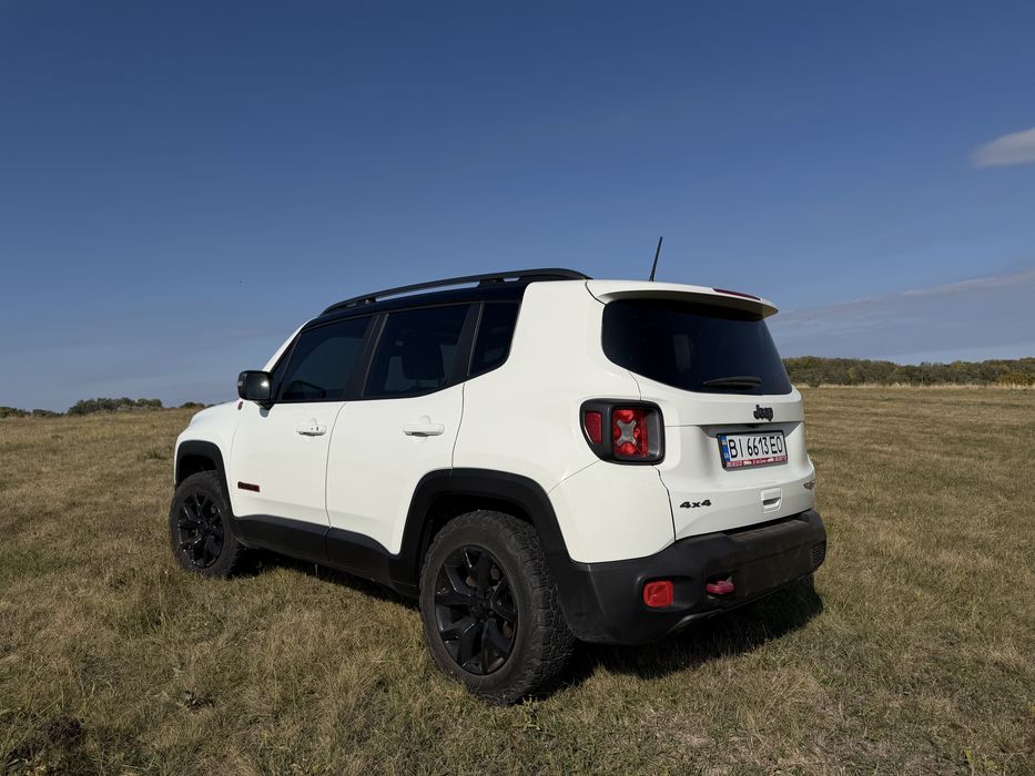 Jeep Renegade 2018 VIN ZACCJBCB3JPH26630 фото оголошення 16 з 22