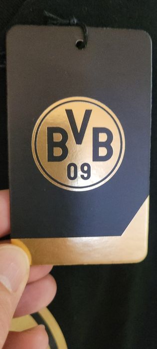 Koszulka męska BVB rozmiar L