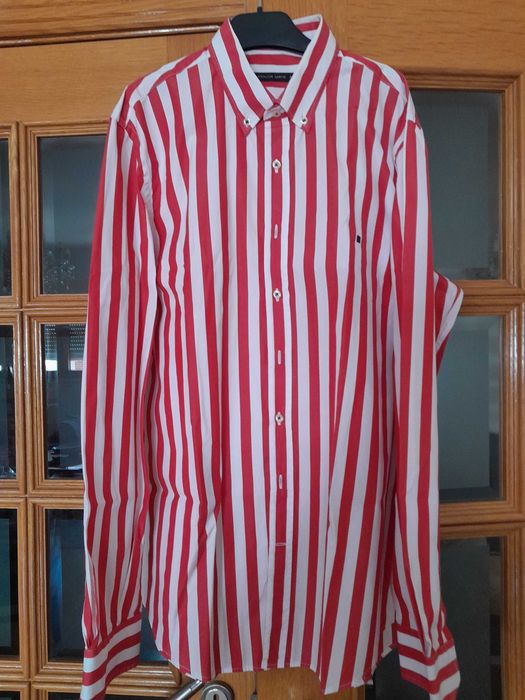 Camisa homem da Purificacion Garcia O
