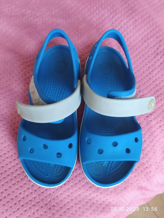 Босоніжки / сандали Crocs c11