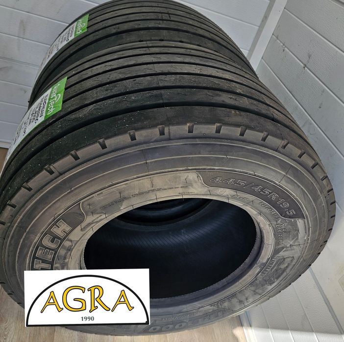 445/45R19.5 (970netto) AVANTECH opona nowa naczepa mega mocna